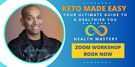 KETO made easy : Your Ultimate Guide to a Healthier You primary image