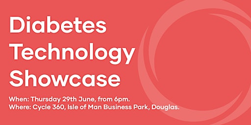 Diabetes Isle of Man Technology Showcase