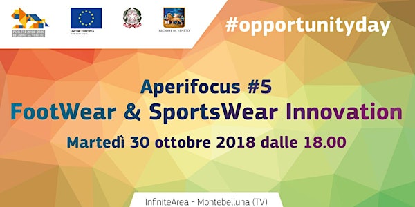 Aperifocus #5 - FootWear & SportsWear Innovation