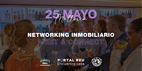 Imagem principal do evento Networking Inmobiliario - Meet & Connect