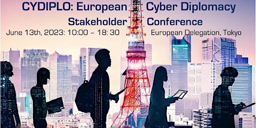 European Cyber Diplomacy: Tokyo Stakeholder Conference primary image