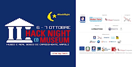 The Big Hack – Hack Night @ Museum!