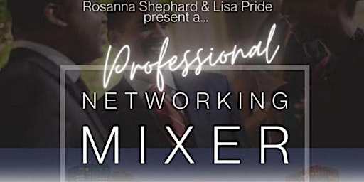 Imagem principal do evento Professional Networking Mixer: Houston!