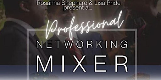 Imagem principal de Professional Networking Mixer: Houston!