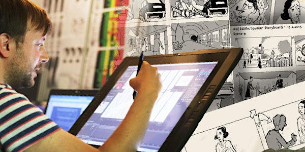 Infoabend Lehrgänge 2D Character Animation & Digital Illustration