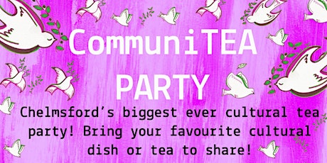 CommuniTEA Party primary image