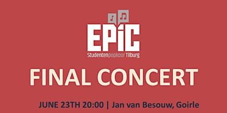 Final Concert EPIC