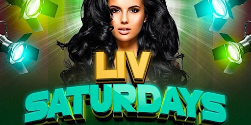 Liv Carnival Saturdays (reggae and soca) primary image