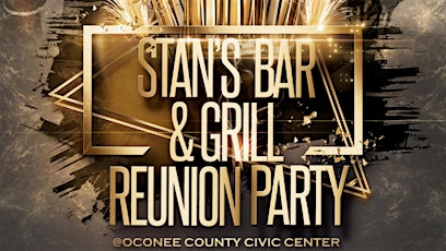Stan’s Bar & Grill Reunion Party