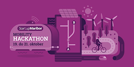 Start:up Maribor Mobility Hackathon 2018 primary image