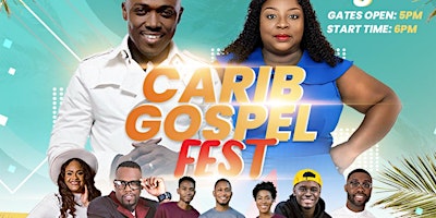 Carib-Gospel Fest 2K23 (Formerly SumFest Gospel 2K) primary image