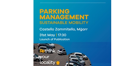 Parking Management Sustainable Mobility