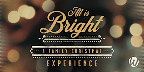 ALL is BRIGHT - The Gathering Place, North Syracuse, NY primary image