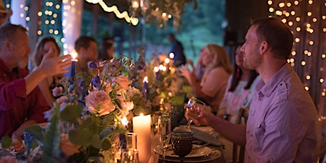 Farm-To-Table Dinner with Crafted Catering primary image