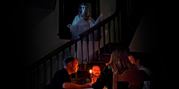 All Hallows Grieve - Murder Mystery Dinner