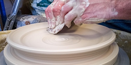 Ceramics: throwing and tiles taster (jan) primary image