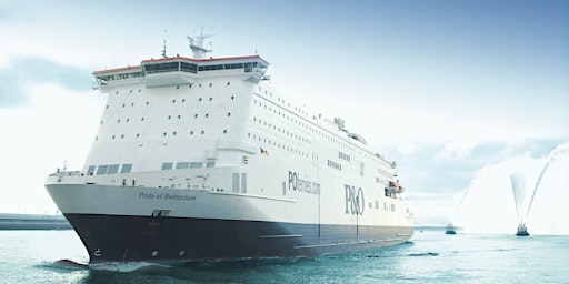 Imagem principal do evento P&O Ferries Wereldhavendagen Dagcruise zaterdag 7 september 2024