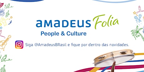 Imagem principal do evento Amadeus Folia - Prepare-se para viver um dia único !