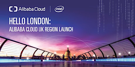 Alibaba Cloud UK Region Launch primary image