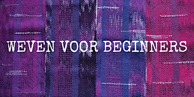 Imagen principal de Weven voor beginners