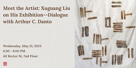 Meet the Artist: Xuguang Liu on His Exhibition--Dialogue with Arthur C. Dan