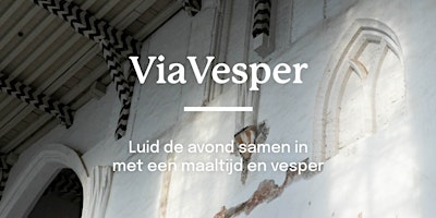 Imagem principal do evento ViaVesper
