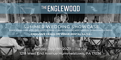 The Englewood Summer Wedding Showcase