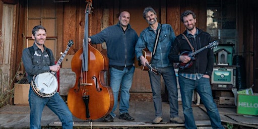 Primaire afbeelding van Eight Dollar Mountain @ Pheasant Fields Farm Thursday, June 13th!