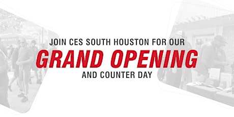 City Electric Supply South Houston Grand Opening!