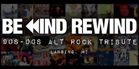 Live Music with Be Kind Rewind at Lansing Brewing Company