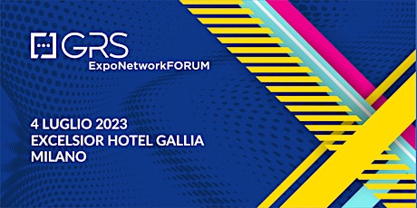 GRS ExpoNetwork Forum