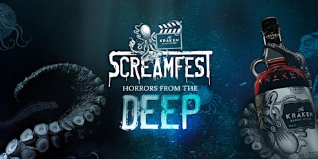 Hauptbild für The Kraken Screamfest – Horrors From The Deep