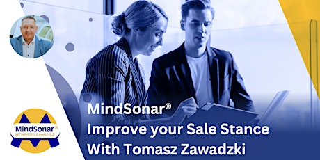 Improve Your Sales Stance