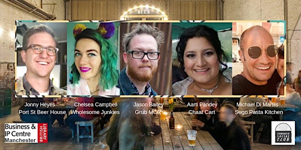 Recipe For Success: How to start-up in the food and drink business