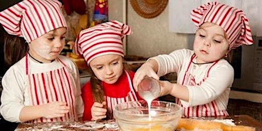 Maggiano's Old Orchard Kids Cooking Class - Cupcakes primary image
