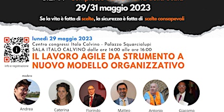 IL LAVORO AGILE DA STRUMENTO A NUOVO MODELLO ORGANIZZATIVO  primärbild