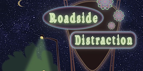 Roadside Distraction Cd Release Show