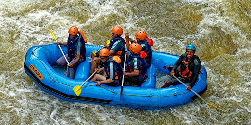 WHITEWATER RAFTING WITH BGOW