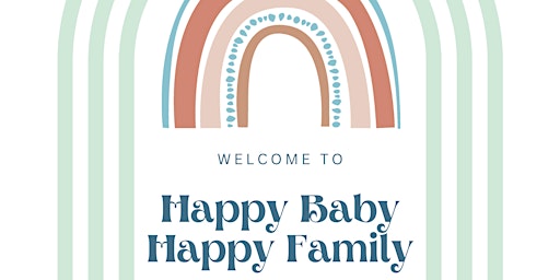 Imagem principal do evento Face to Face Happy Baby Happy Family at Keller