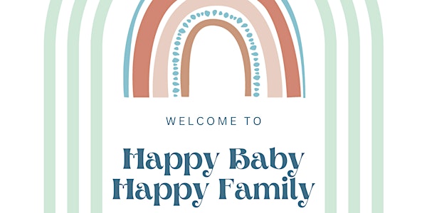 Face to Face Happy Baby Happy Family at Keller