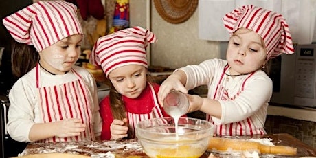 Maggiano's Troy Kid's Cooking Class: Meatballs & Stuffed Shells!