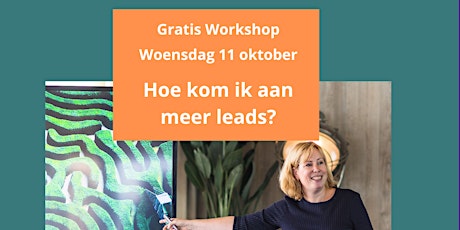 Gratis workshop: Hoe krijg ik meer leads? | i.s.m. Brilliant Work