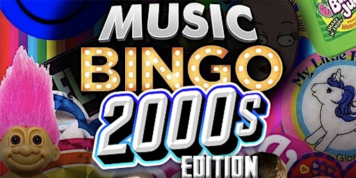 Primaire afbeelding van 2000s Music Bingo & Pint Night at Railgarten