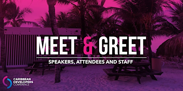 Meet & Greet @ Tiki Bar