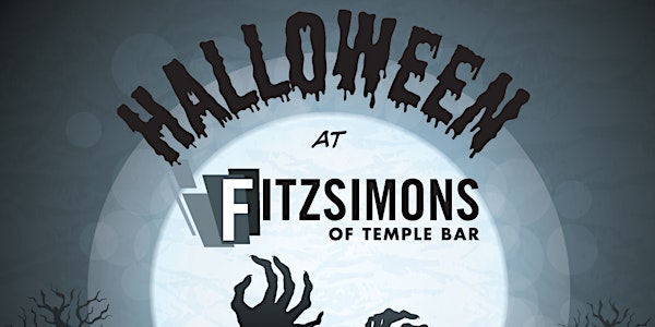 Fitzsimons Halloween Party 2018