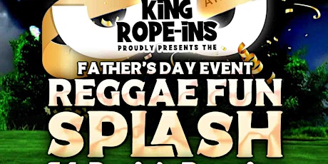 30th Annual Reggae Fun Splash