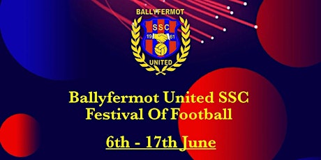 Ballyfermot United Festival of Football