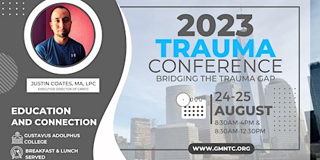 Bridging The Trauma Gap Conference 2023