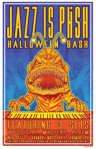 jazz is phsh ft members of snarky puppy special guest felix pastorius