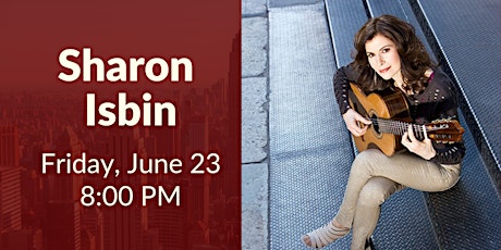 Sharon Isbin - Concert